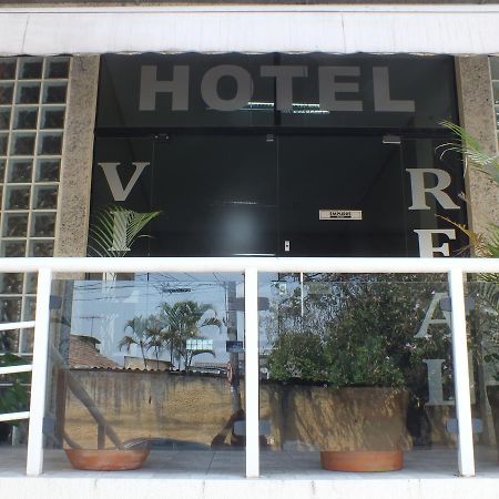 Hotel Villa Real Guarulhos Exterior photo