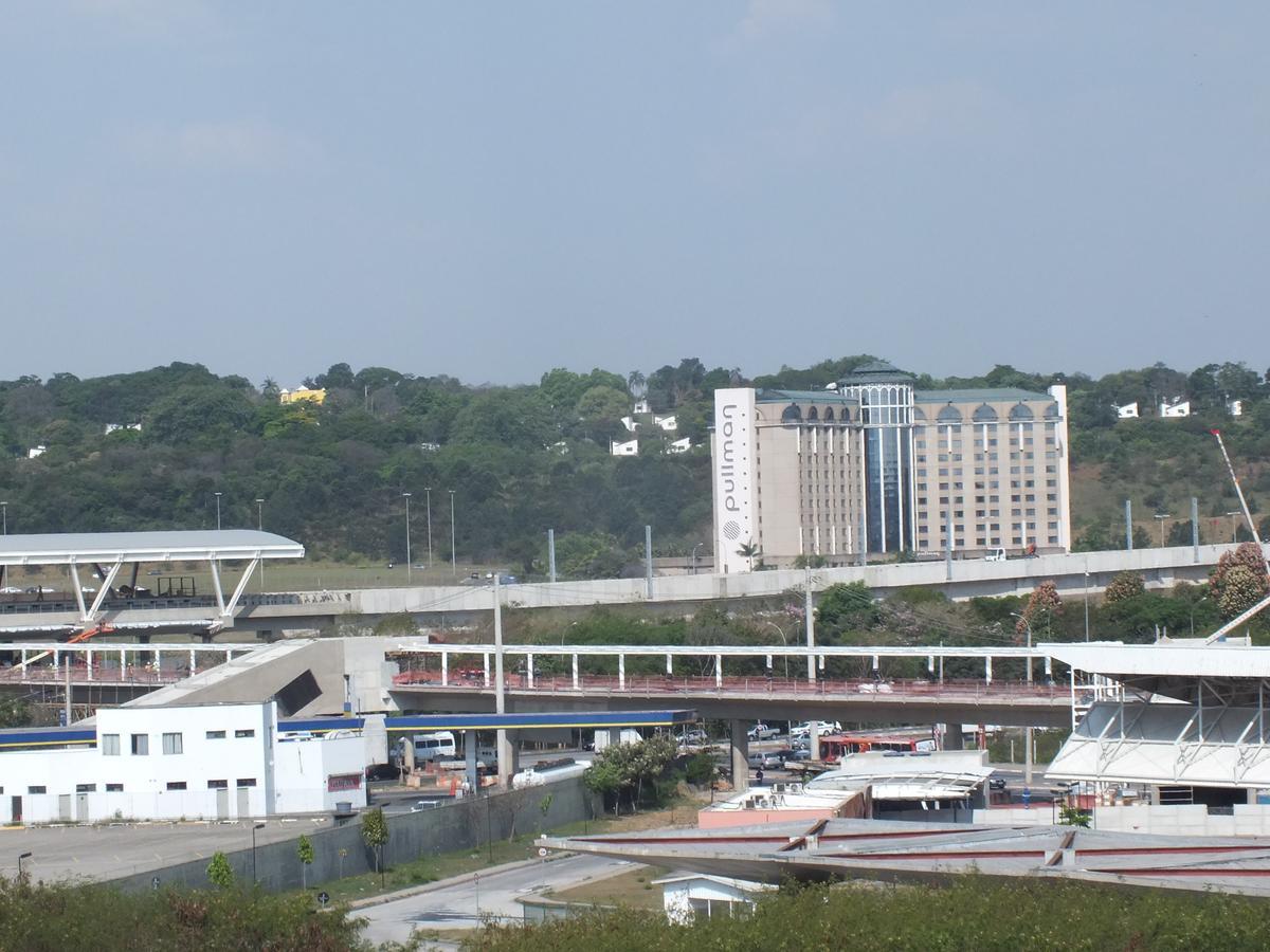 Hotel Villa Real Guarulhos Exterior photo