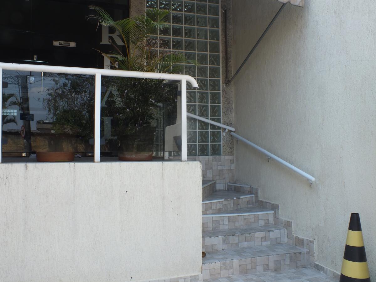Hotel Villa Real Guarulhos Exterior photo