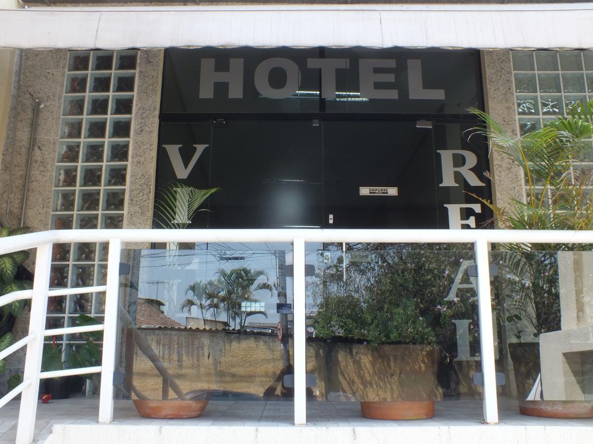 Hotel Villa Real Guarulhos Exterior photo