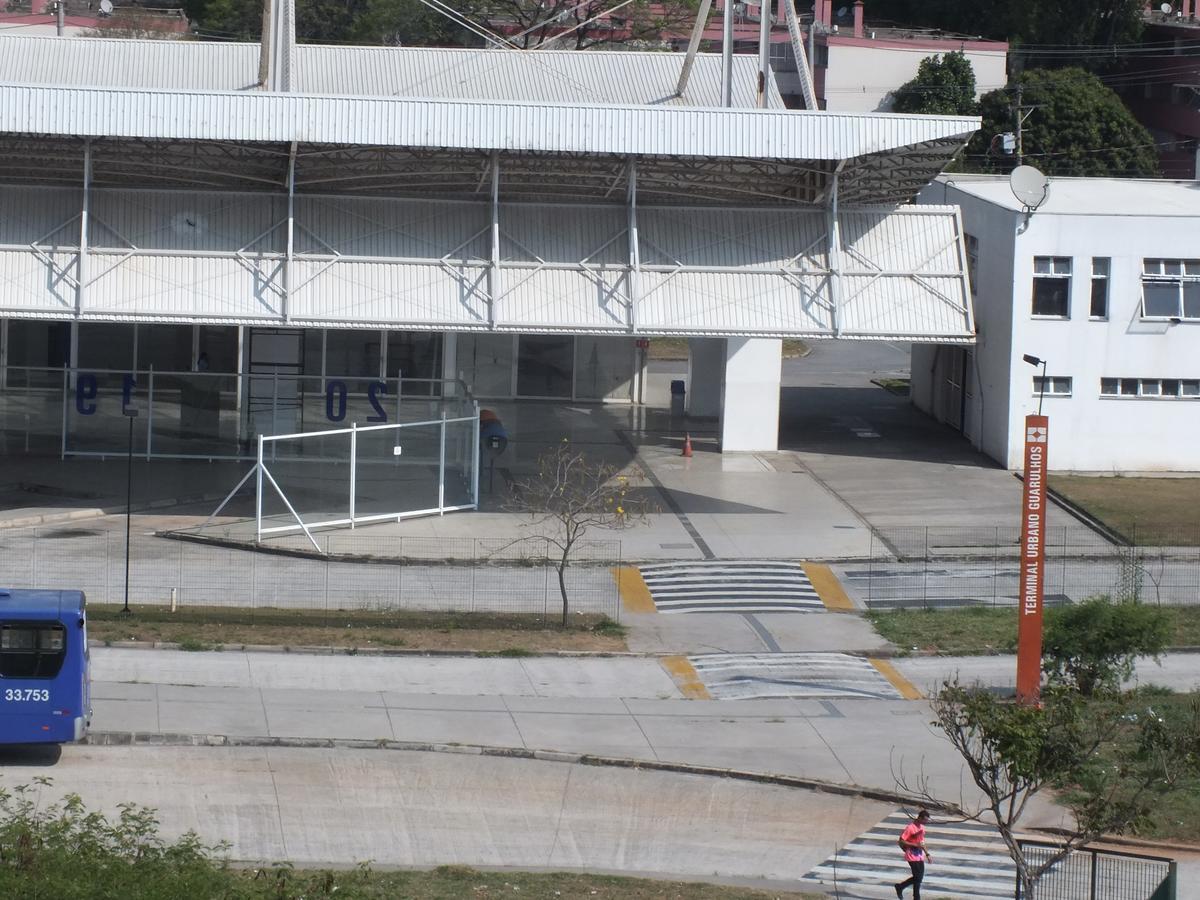 Hotel Villa Real Guarulhos Exterior photo