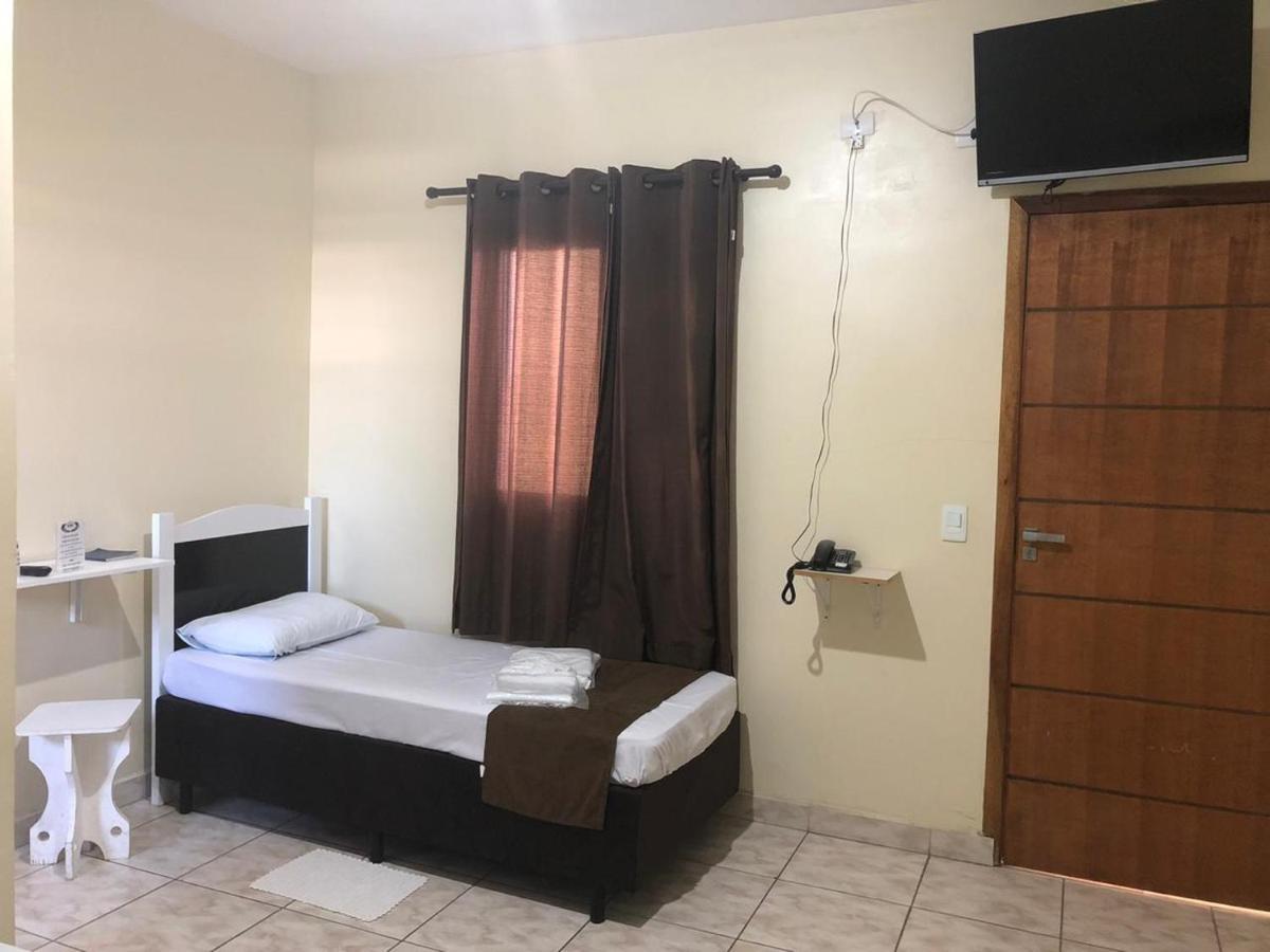 Hotel Villa Real Guarulhos Exterior photo